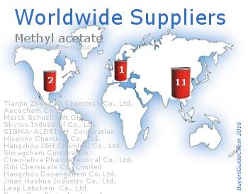 مصارف متیل استات در دنیا، متیل استات پاک لاک