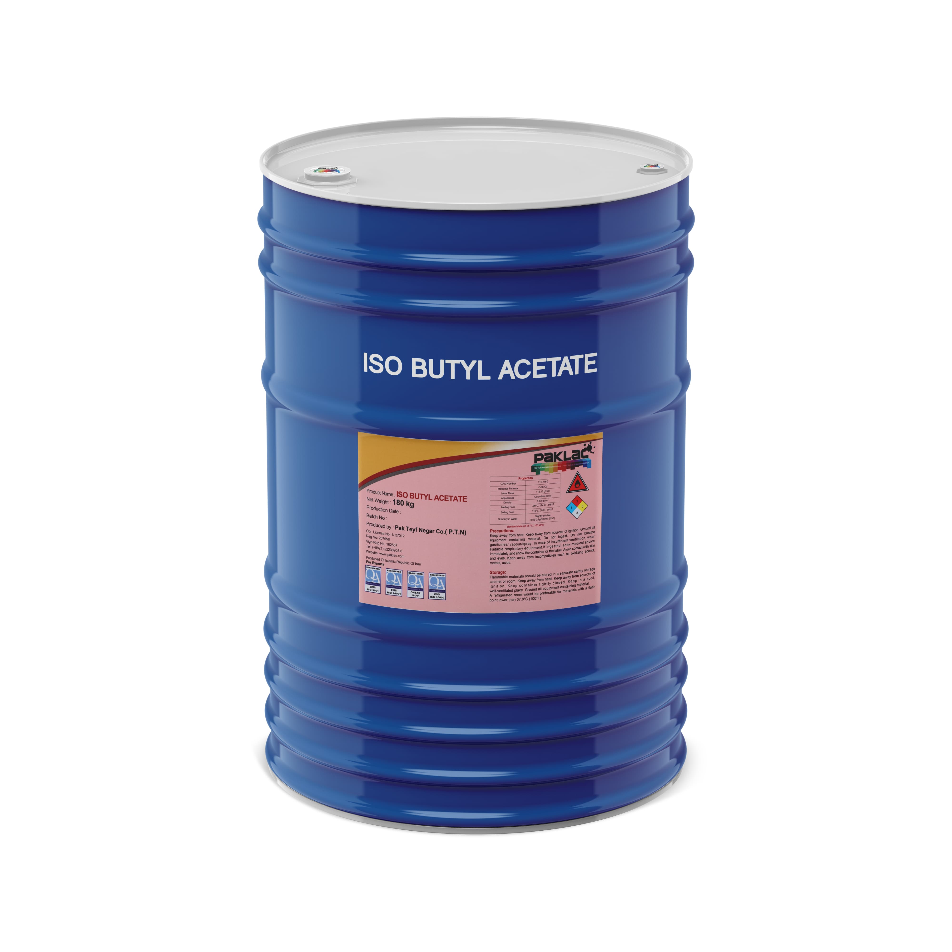 Isobutyl Acetate