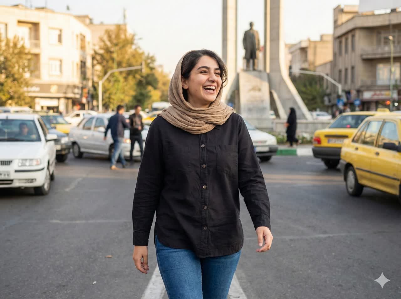 آدینا مشکی